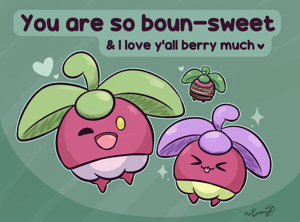 Bounsweet Valentine